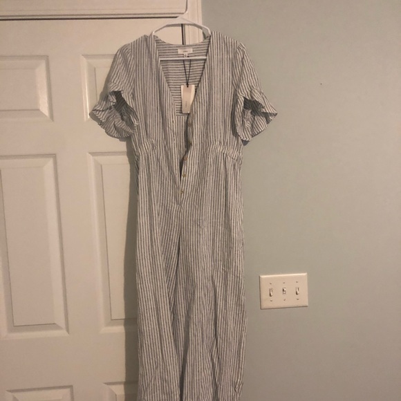 A loves a jumpsuit size S NWT - Picture 1 of 3